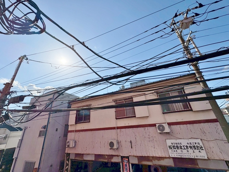 バルコニー 頬をなでる、優しい風を感じることが出来ます。