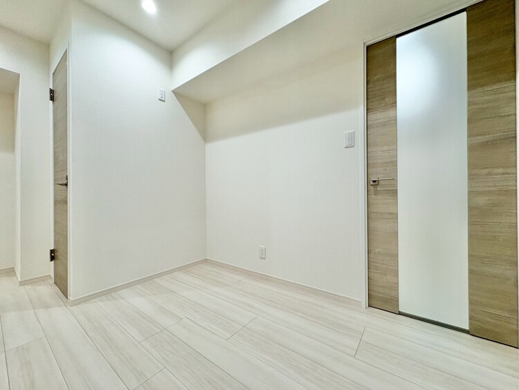 居間 豊かな居住性と、安心感を満たすクオリティが見事に調和した住空間。