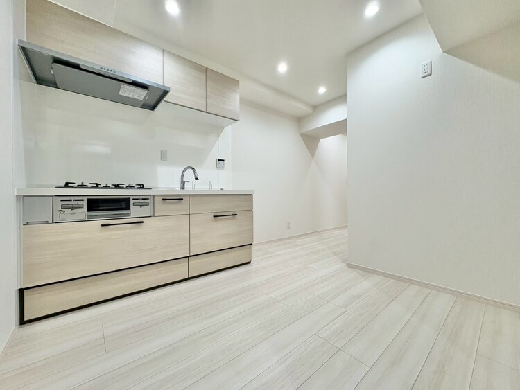 居間 「空間が織り成すひとつ先の住み心地」を演出します。