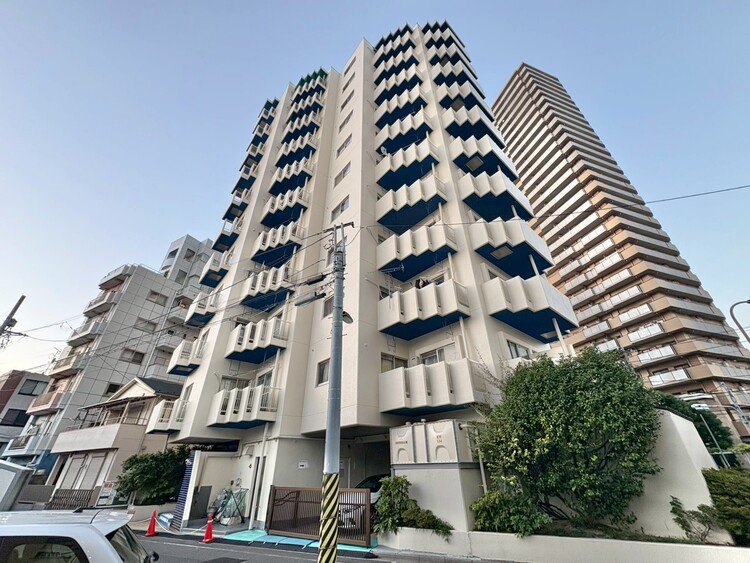 外観 資料には掲載していない情報が、現地にはたくさんあります。是非一度、現地をご確認ください。