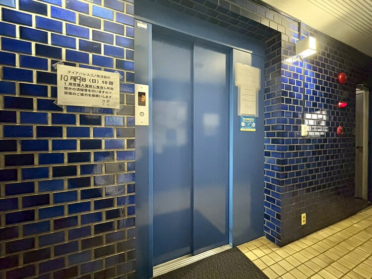 その他 エレベーターの管理も、きちんと行き届いてます。