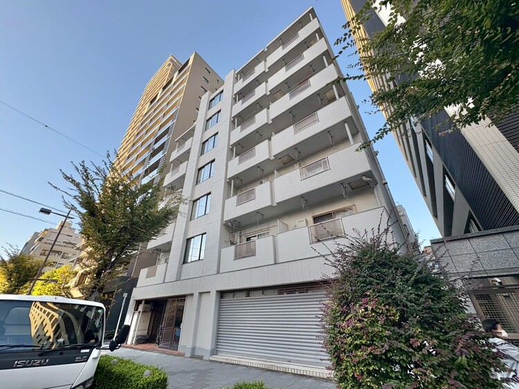 外観 資料には掲載していない情報が、現地にはたくさんあります。是非一度、現地をご確認ください。