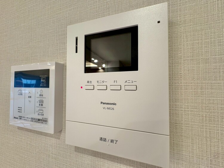 設備 快適と分かりやすさを合わせた優しい設計。「見える安心」をカタチにしました。