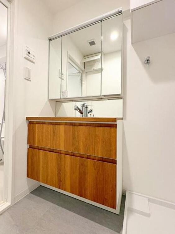 洗面 【2025年12月撮影】