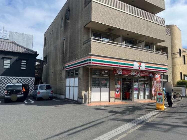 周辺 セブンイレブン 八王子明神町3丁目店迄160ｍ