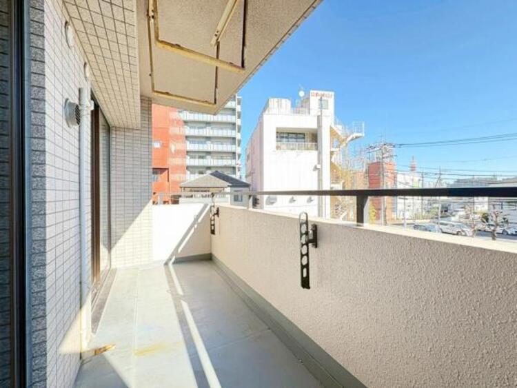 バルコニー 【2025年12月撮影】