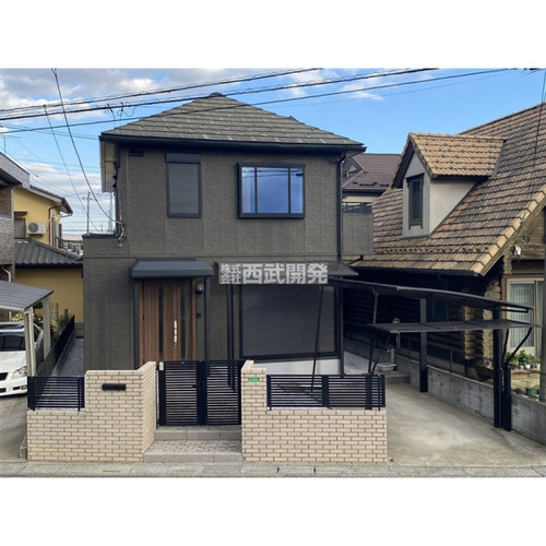 坂戸市伊豆の山町 中古一戸建ての画像