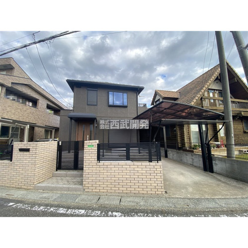 坂戸市伊豆の山町 中古一戸建ての物件画像