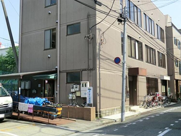 周辺 きらきら保育園　180ｍ