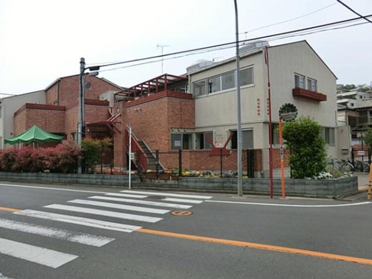 周辺 保育園こりす　390ｍ