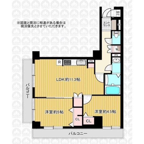 ライオンズマンション本川越第3の物件画像