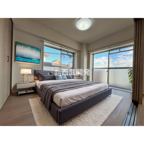 ライオンズマンション本川越第3の物件画像