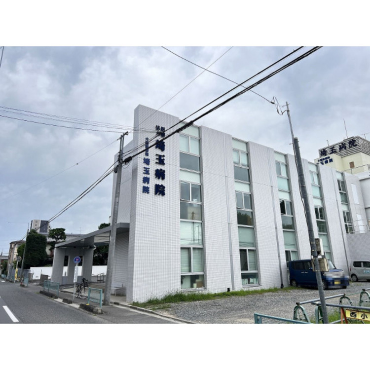 周辺 埼玉病院(約330m)