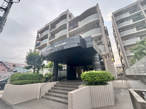 日吉ダイヤモンドマンション２号館の物件画像