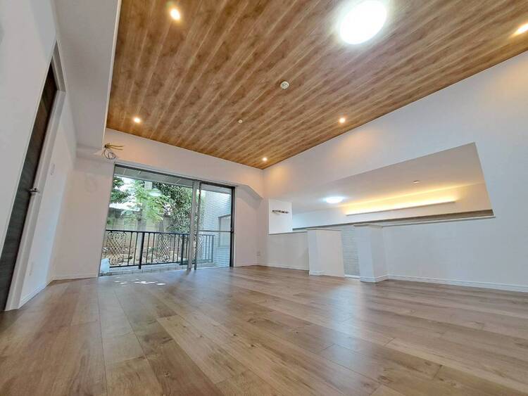 その他 通風・採光に優れ、心地よい光と風が溢れています。