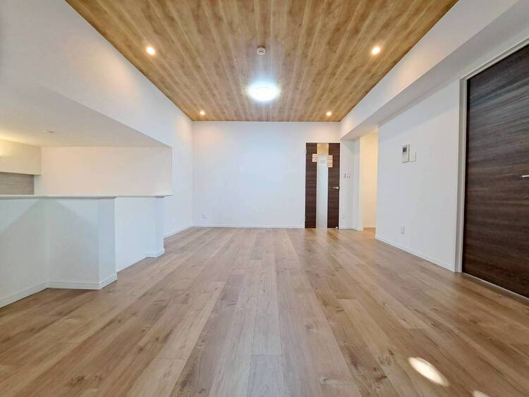 その他 伸びやかな空間のなかで、ゆったりとしたひとときを過ごせます。