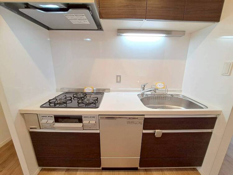 その他 使いやすくスタイリッシュなキッチン空間になっております。