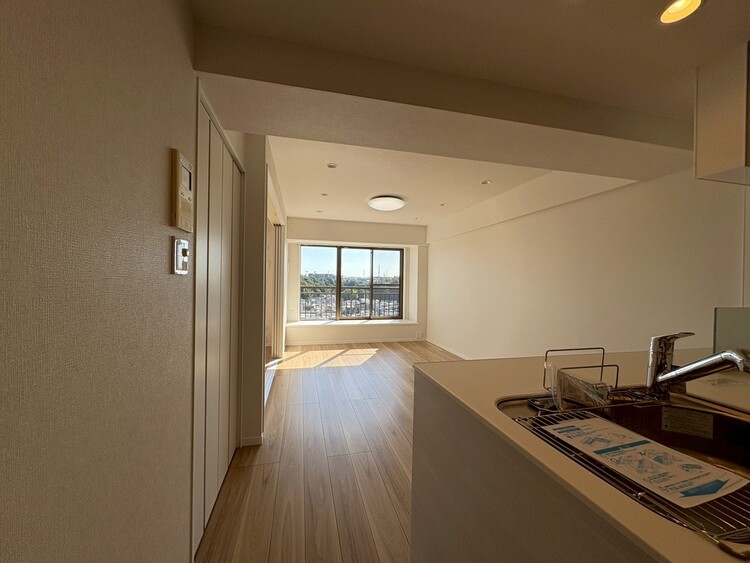 その他 通風・採光に優れ、心地よい光と風が溢れています。