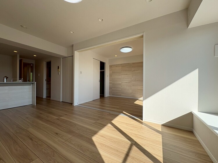 その他 充実した生活は伸びやかな居室空間から始まります。