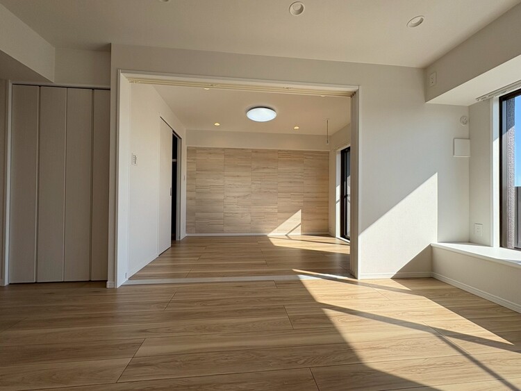 その他 伸びやかな空間のなかで、ゆったりとしたひとときを過ごせます。