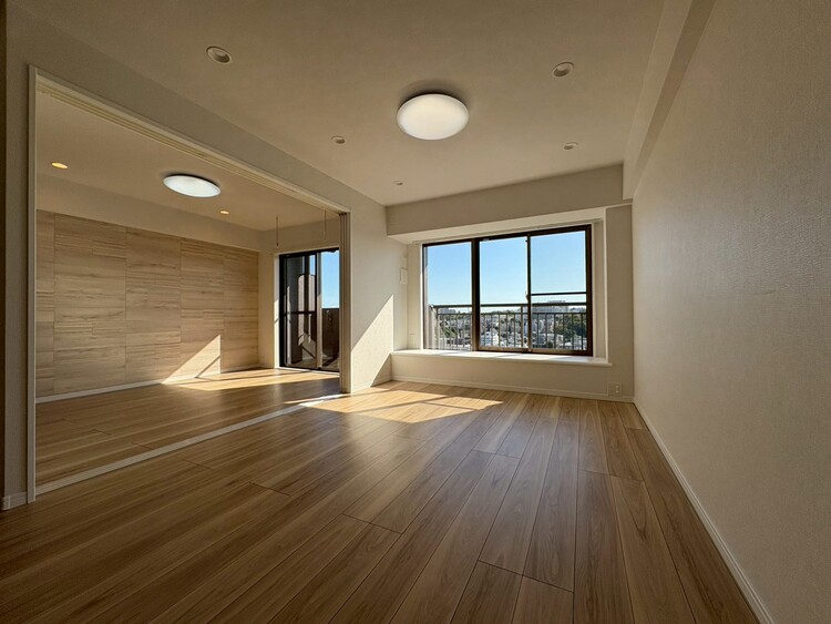 その他 シンプルな内装と偏り過ぎないデザインで統一しました。