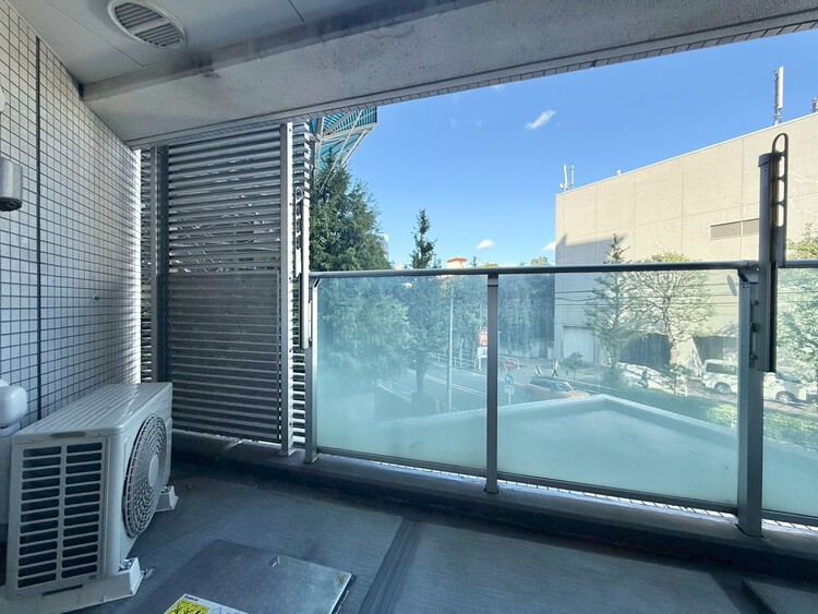 その他 朝の澄んだ空気や、夕方に吹く清々しい風を感じられるバルコニー。