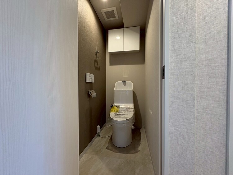 その他 清潔感の高いお手洗い。