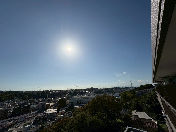その他 眺望や窓からの景色が良いと、家で過ごす時間も快適です。