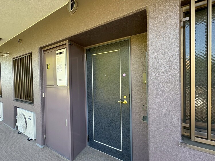 その他 清潔感のある落ち着いた雰囲気の玄関です。