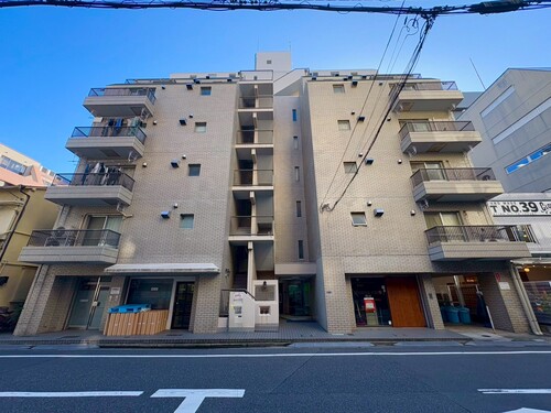 エクレール五反田の物件画像