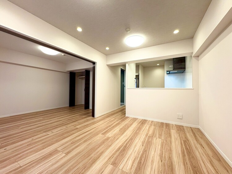 その他 充実した生活は伸びやかな居室空間から始まります。