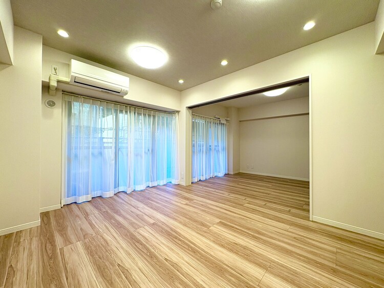 その他 伸びやかな空間のなかで、ゆったりとしたひとときを過ごせます。