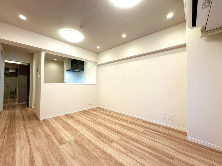 その他 落ち着いた雰囲気に包まれて、伸びやかな空間。