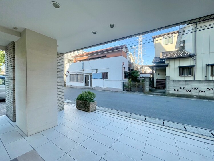 その他 綺麗に整備されており、行き届いた管理体制をうかがわせます。