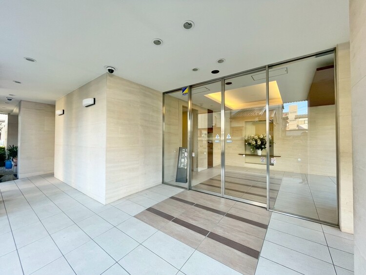 その他 解放的な空間となっております。