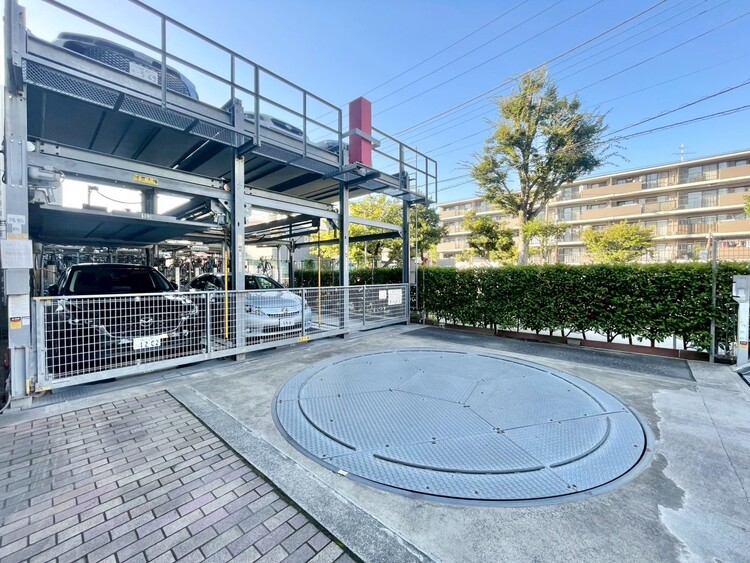 その他 駐車スペースが嬉しいですね。※空き状況は都度ご確認下さい。