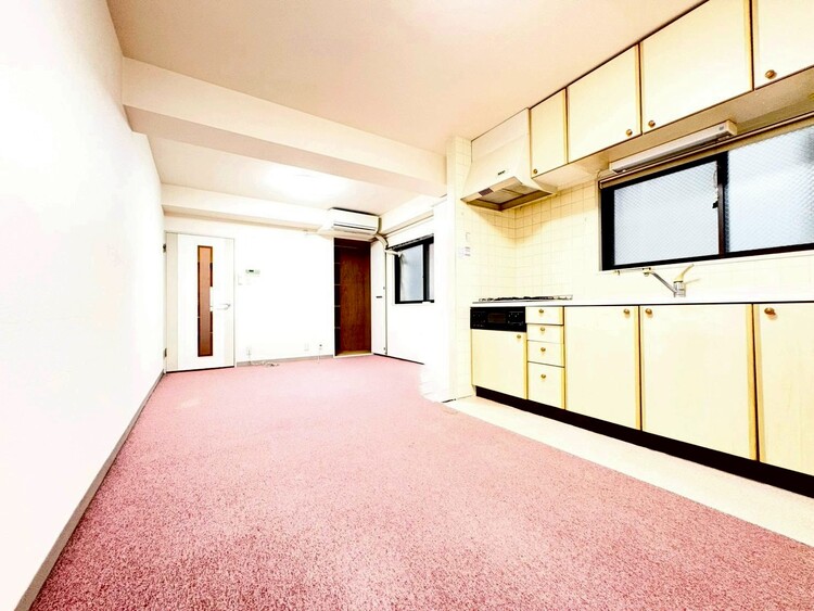 その他 シンプルな内装と偏り過ぎないデザインで統一しました。