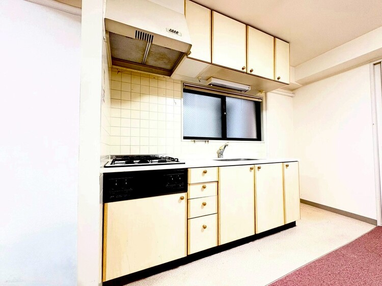 その他 使いやすくスタイリッシュなキッチン空間になっております。