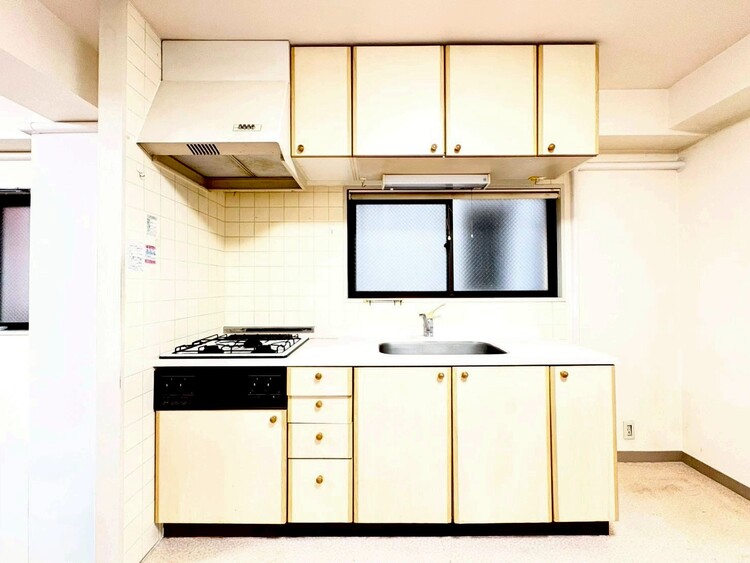 その他 開放感のあるキッチンスペース。調理をしながら、会話も弾みそうですね。