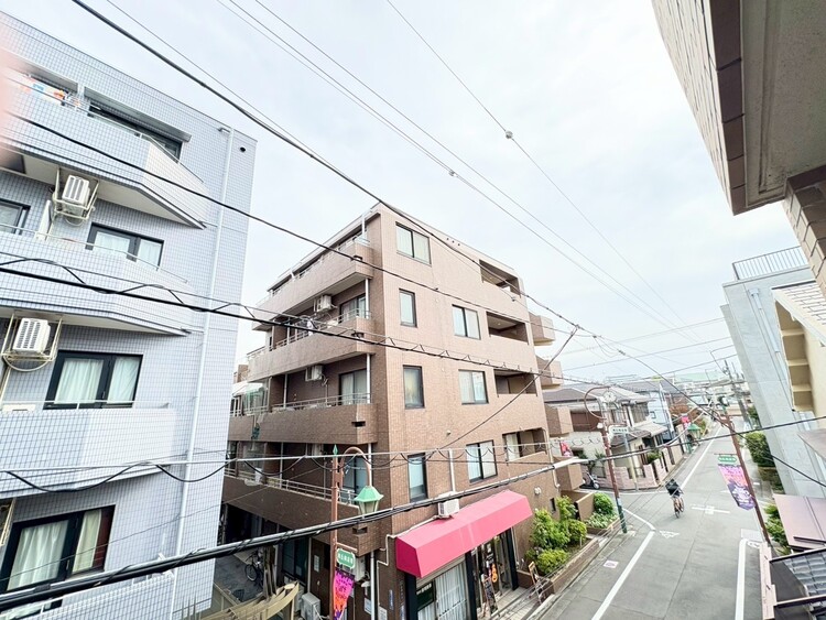 その他 陽当たり・通風・開放感に恵まれた環境です。