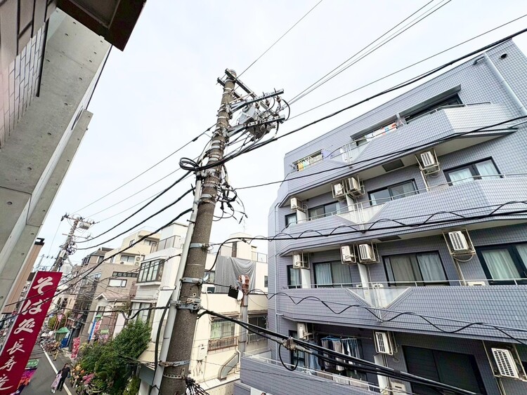 その他 眺望や窓からの景色が良いと、家で過ごす時間も快適です。