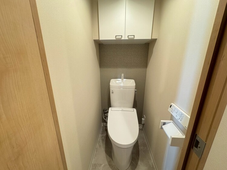 その他 清潔感の高いお手洗い。