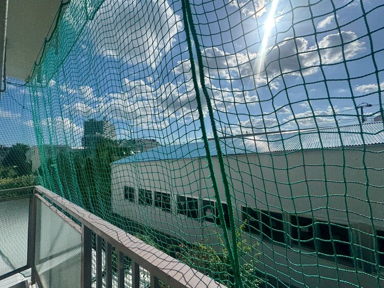 その他 眺望や窓からの景色が良いと、家で過ごす時間も快適です。