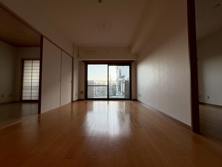 その他 落ち着いた雰囲気に包まれて、伸びやかな空間。