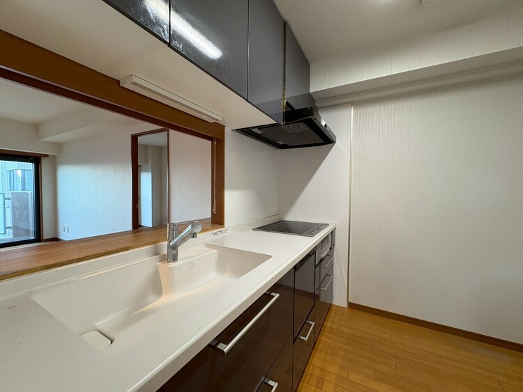 その他 使いやすくスタイリッシュなキッチン空間になっております。