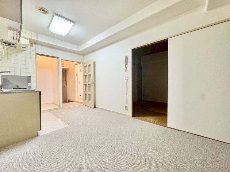 その他 シンプルな内装と偏り過ぎないデザインで統一しました。