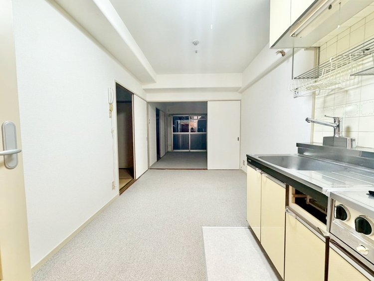 その他 落ち着いた雰囲気に包まれて、伸びやかな空間。