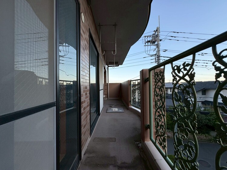 その他 朝の澄んだ空気や、夕方に吹く清々しい風を感じられるバルコニー。