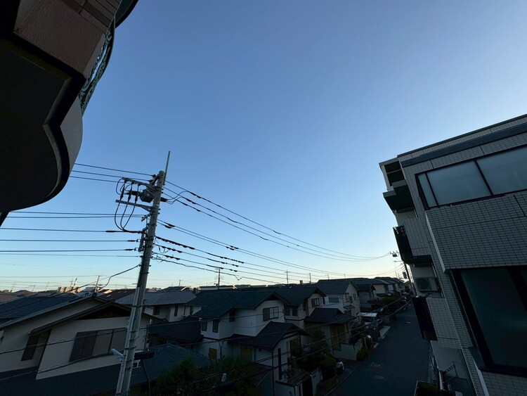 その他 眺望や窓からの景色が良いと、家で過ごす時間も快適です。