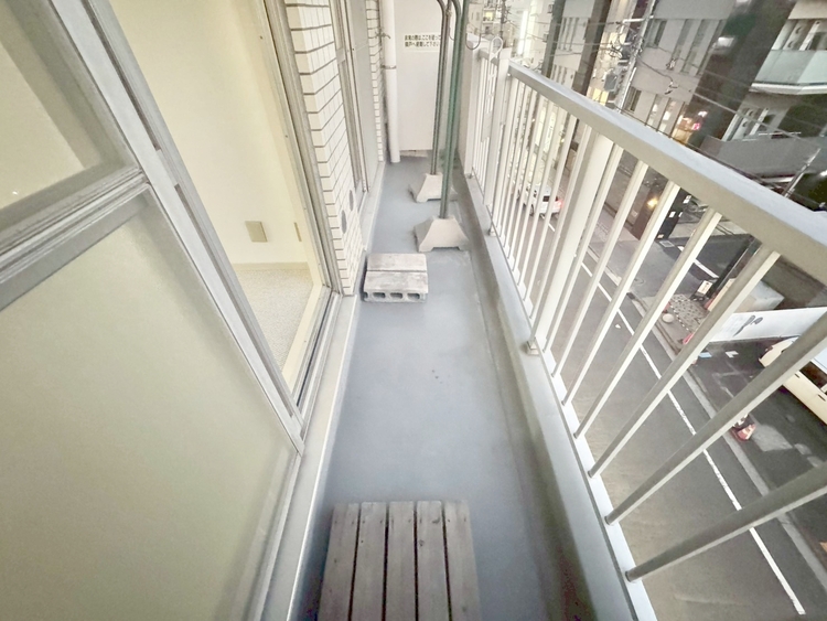 その他 朝の澄んだ空気や、夕方に吹く清々しい風を感じられるバルコニー。